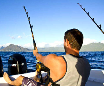 Game Fishing