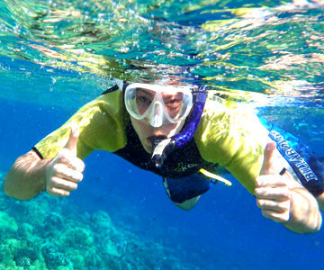 Snorkeling