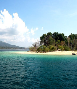 Jolly Buoy Island