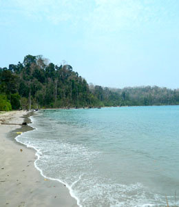 Karmatang Beach