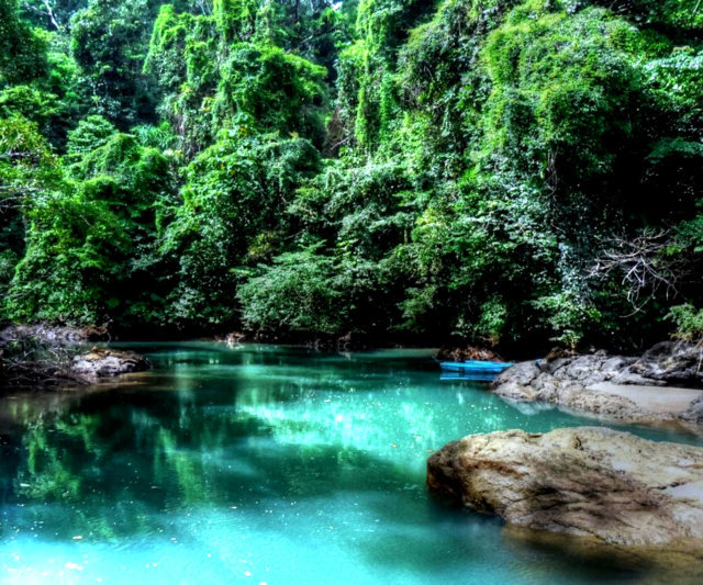 Mayabunder Beach