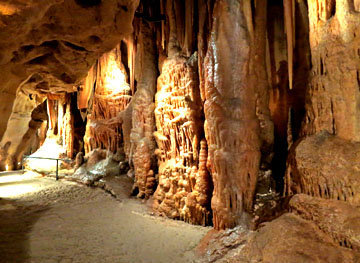 Limestone Cave