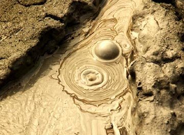 Mud Volcano