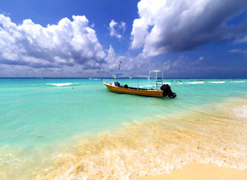 Ramnagar Beach